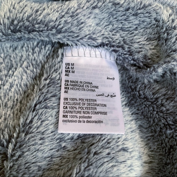 JENNI Intimates C’est le Weekend Plush Top NWOT M - Picture 10 of 10